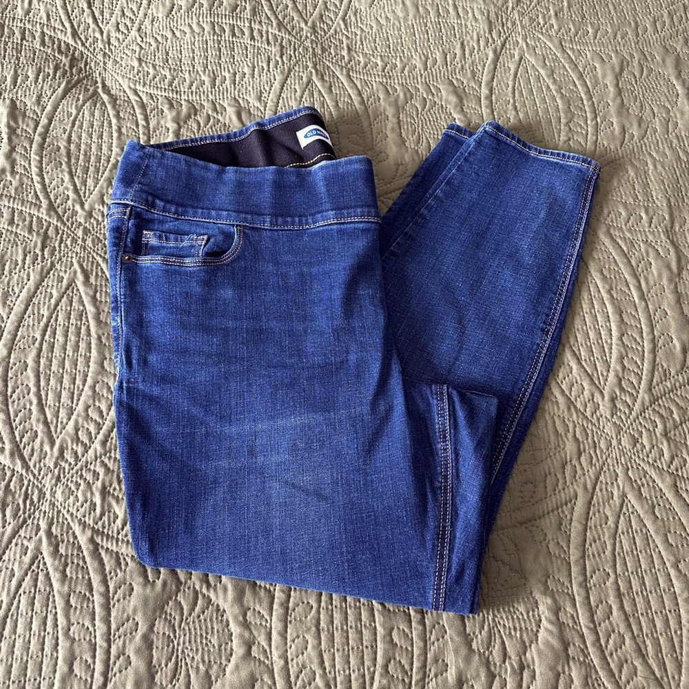 Women’s Plus Skinny High Rise